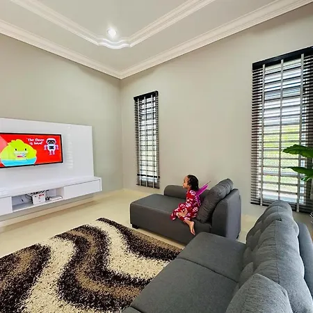 Nawra Iman Holiday Home Dungun Exterior photo