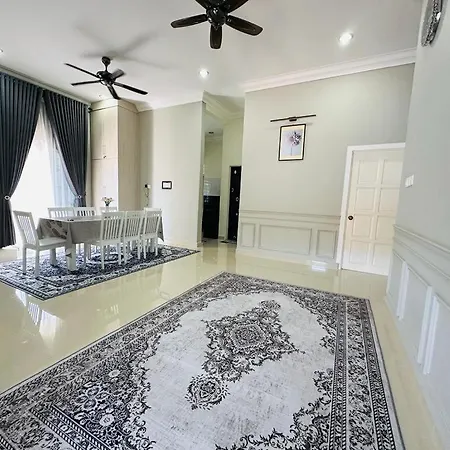 Nawra Iman Holiday Home Dungun Exterior photo