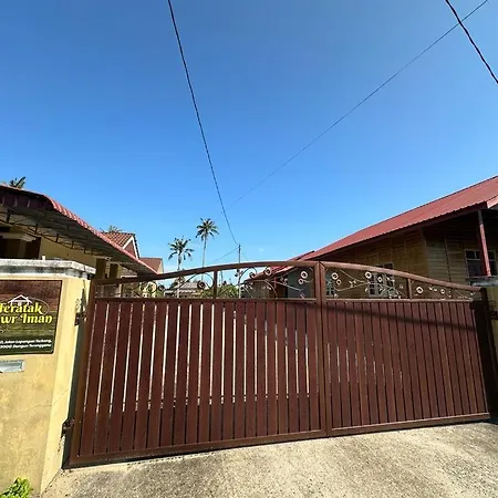 Nawra Iman Holiday Home Dungun Exterior photo