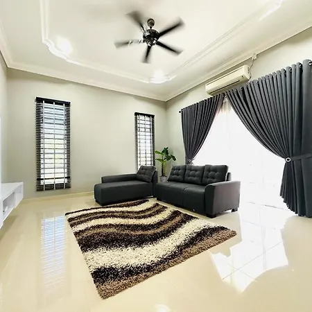 Nawra Iman Holiday Home Dungun Exterior photo
