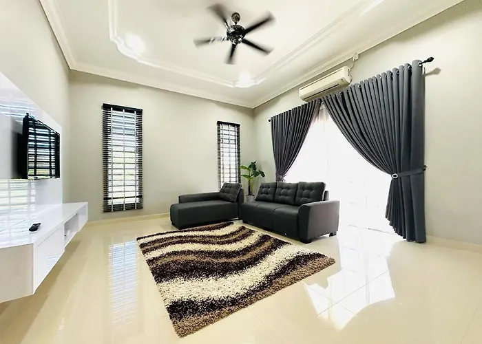 Nawra Iman Holiday Home