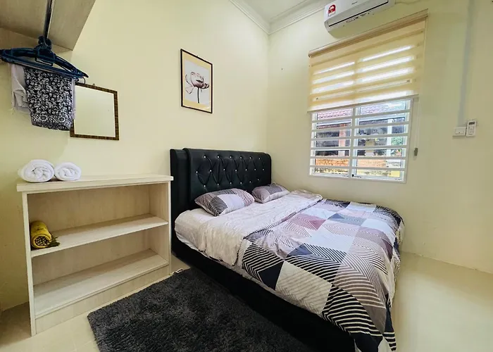 Nawra Iman Holiday Home