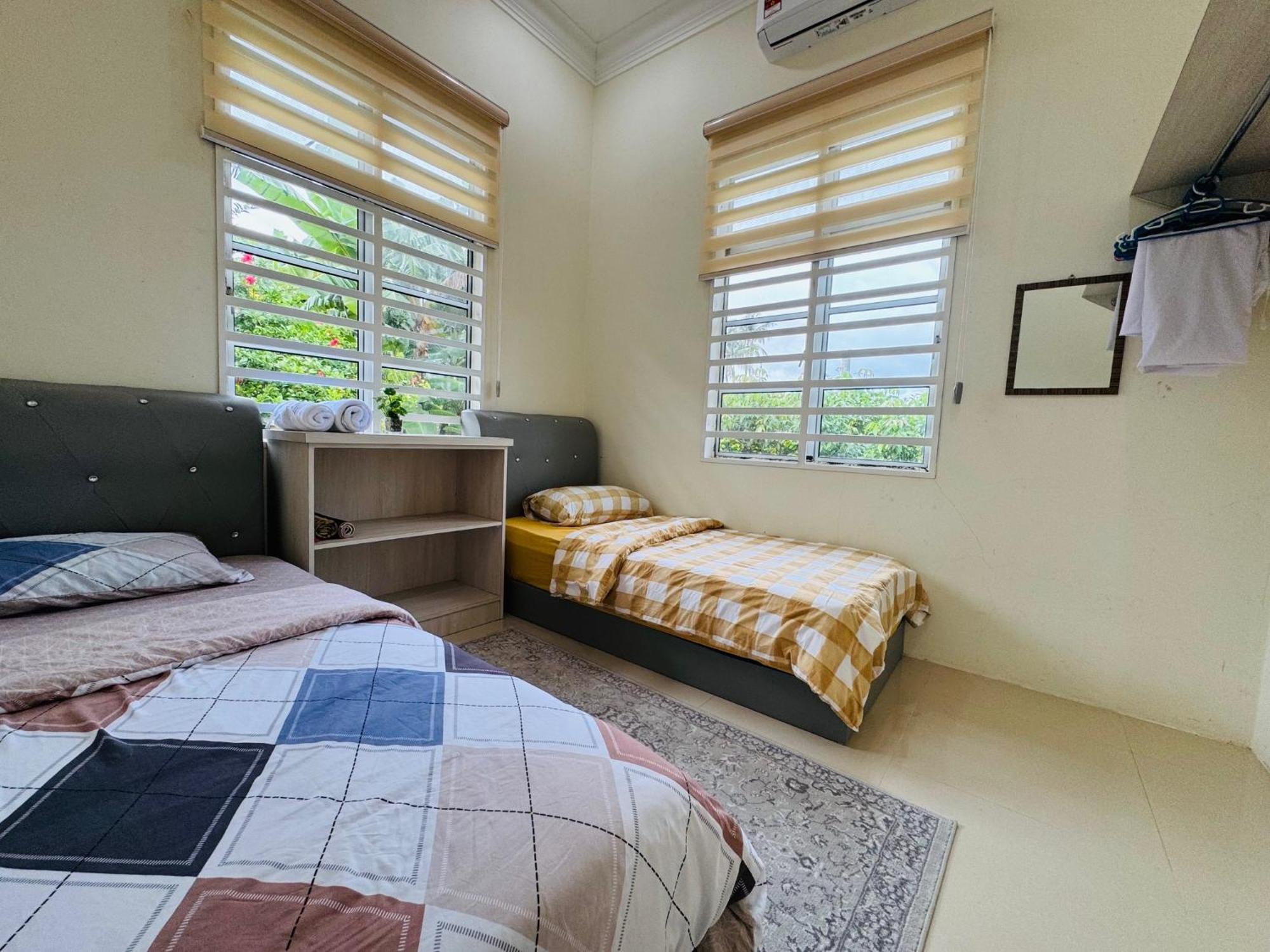 Nawra Iman Holiday home Dungun