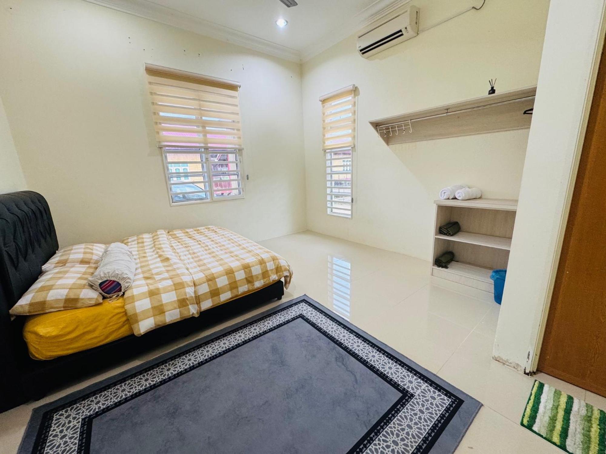 Holiday home Nawra Iman Dungun