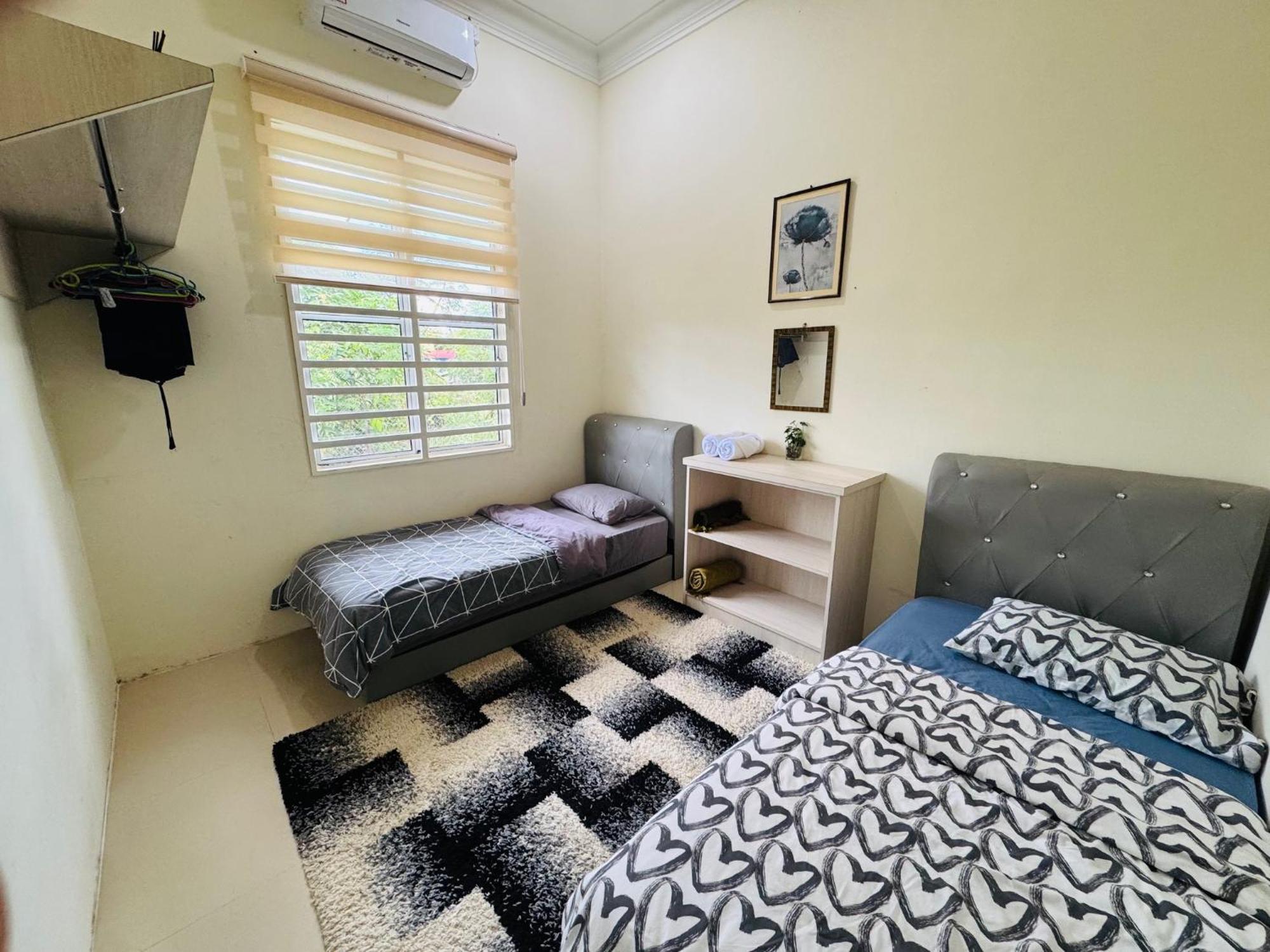 Nawra Iman Holiday home